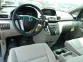 2012 Polished Metal Metallic Honda Odyssey EX  photo #13