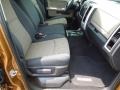 2012 Saddle Brown Pearl Dodge Ram 1500 SLT Quad Cab  photo #19