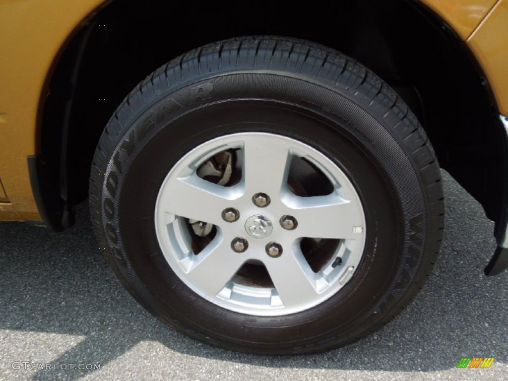 2012 Dodge Ram 1500 SLT Quad Cab Wheel Photo #65594417