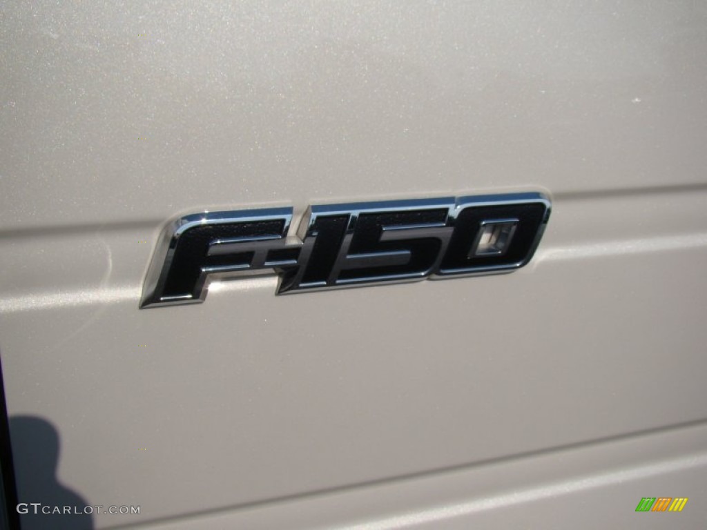 2009 Ford F150 Lariat SuperCrew 4x4 Marks and Logos Photo #65594528