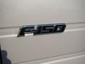 2009 Ford F150 Lariat SuperCrew 4x4 Marks and Logos