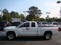 Bright White - Dakota SLT Extended Cab Photo No. 5