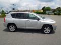 2007 Bright Silver Metallic Jeep Compass Limited 4x4  photo #3