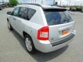 2007 Bright Silver Metallic Jeep Compass Limited 4x4  photo #5