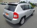 2007 Bright Silver Metallic Jeep Compass Limited 4x4  photo #6