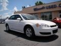Summit White - Impala LT Photo No. 2