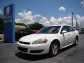 Summit White - Impala LT Photo No. 4