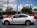 Summit White - Impala LT Photo No. 5