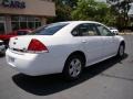 Summit White - Impala LT Photo No. 8
