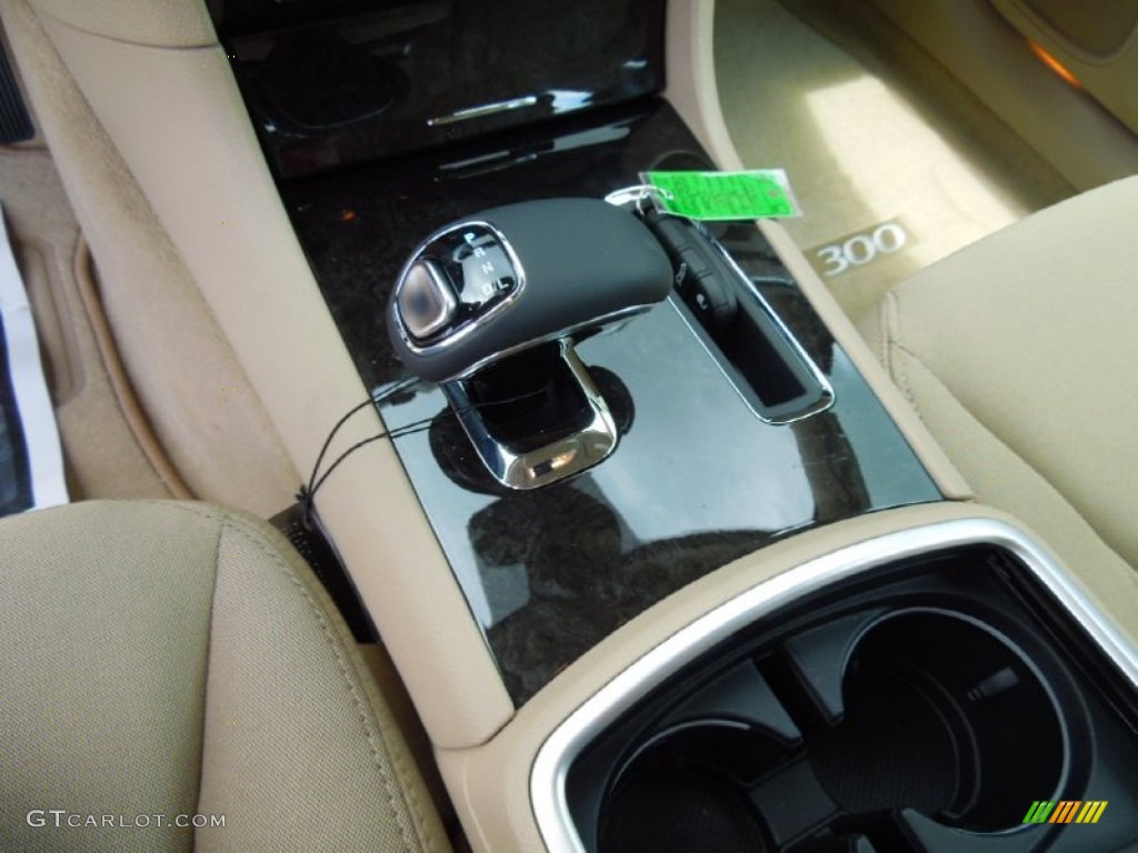 2012 Chrysler 300 Standard 300 Model 8 Speed Automatic Transmission Photo #65595527