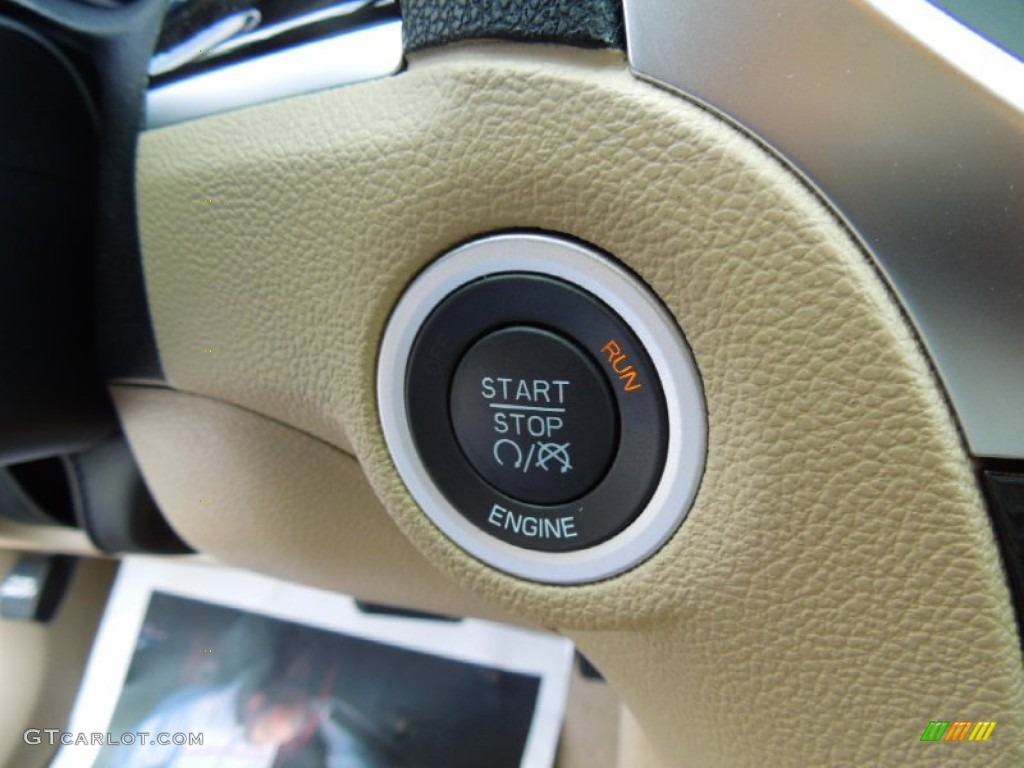 2012 Chrysler 300 Standard 300 Model Controls Photo #65595542