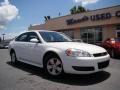 Summit White - Impala LT Photo No. 29