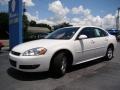 Summit White - Impala LT Photo No. 30
