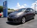 Galaxy Gray Mica - MAZDA5 Sport Photo No. 4
