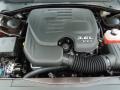 3.6 Liter DOHC 24-Valve VVT Pentastar V6 2012 Chrysler 300 Standard 300 Model Engine
