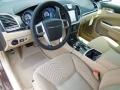  2012 300 Black/Light Frost Beige Interior 