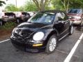 Black - New Beetle SE Convertible Photo No. 4