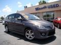 Galaxy Gray Mica - MAZDA5 Sport Photo No. 28