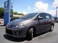 Galaxy Gray Mica - MAZDA5 Sport Photo No. 29