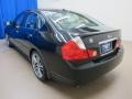 2007 Black Obsidian Infiniti M 45 Sedan  photo #6