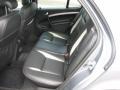 Black/Parchment 2007 Saab 9-5 Aero Sedan Interior Color