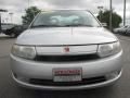 2004 Silver Nickel Saturn ION 3 Sedan  photo #2