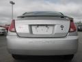 2004 Silver Nickel Saturn ION 3 Sedan  photo #4