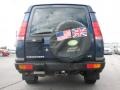 2001 Oslo Blue Metallic Land Rover Discovery SE7  photo #4