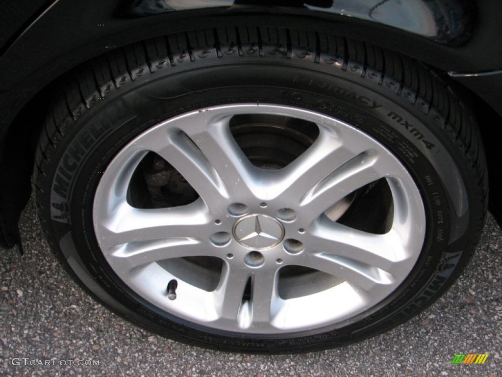 2005 Mercedes-Benz E 500 4Matic Wagon Wheel Photo #65597081