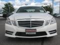 Arctic White - E 350 4Matic Sedan Photo No. 2