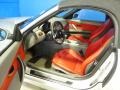 Dream Red/Grey Interior Photo for 2004 BMW Z4 #65597570