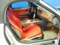 2004 BMW Z4 Dream Red/Grey Interior Interior Photo