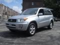 Titanium Metallic - RAV4 4WD Photo No. 2