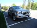 Alabaster Silver Metallic - Ridgeline RTS Photo No. 1