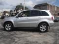Titanium Metallic - RAV4 4WD Photo No. 16