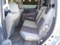  2012 Ridgeline RTS Gray Interior