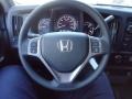 Gray Steering Wheel Photo for 2012 Honda Ridgeline #65598386