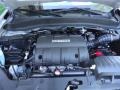 3.5 Liter SOHC 24-Valve VTEC V6 2012 Honda Ridgeline RTS Engine