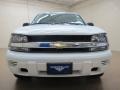 2008 Summit White Chevrolet TrailBlazer LS 4x4  photo #3