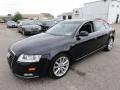  2010 A6 3.0 TFSI quattro Sedan Brilliant Black