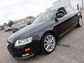 Brilliant Black - A6 3.0 TFSI quattro Sedan Photo No. 3