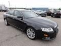 Brilliant Black - A6 3.0 TFSI quattro Sedan Photo No. 5