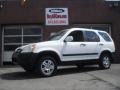 Taffeta White - CR-V EX 4WD Photo No. 1