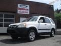 Taffeta White - CR-V EX 4WD Photo No. 2