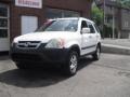 Taffeta White - CR-V EX 4WD Photo No. 3
