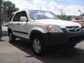 Taffeta White - CR-V EX 4WD Photo No. 5