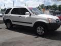 Taffeta White - CR-V EX 4WD Photo No. 6