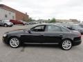 Brilliant Black - A6 3.0 TFSI quattro Sedan Photo No. 12