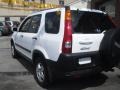 Taffeta White - CR-V EX 4WD Photo No. 10