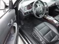 Black Interior Photo for 2010 Audi A6 #65598964